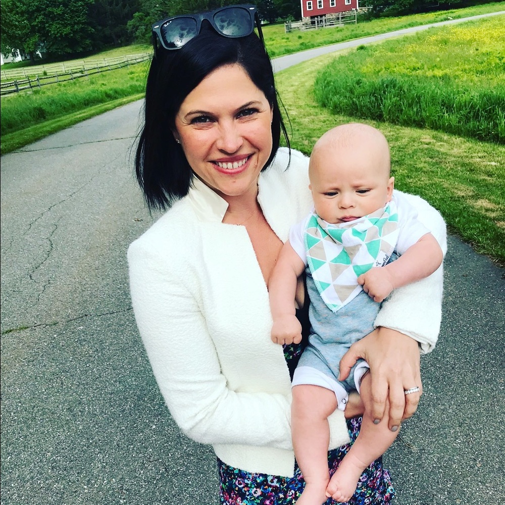 Meet your Posher, Jamie